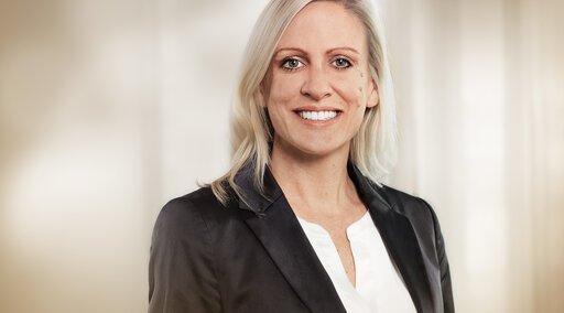 Christina Krings, EMBA, Portrait