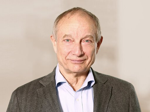 Prof. Dr. Ulrich Ramsauer