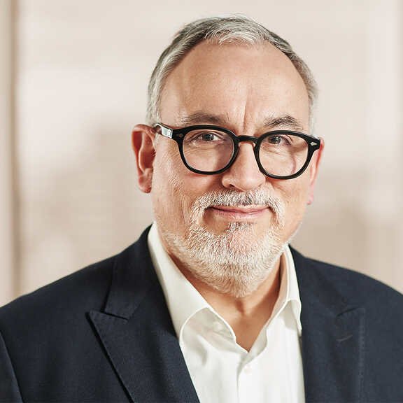 Dr. Thomas Christner, Portrait