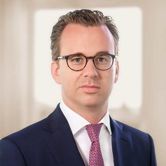 Dr. Holger Dann, LL.M., Portrait