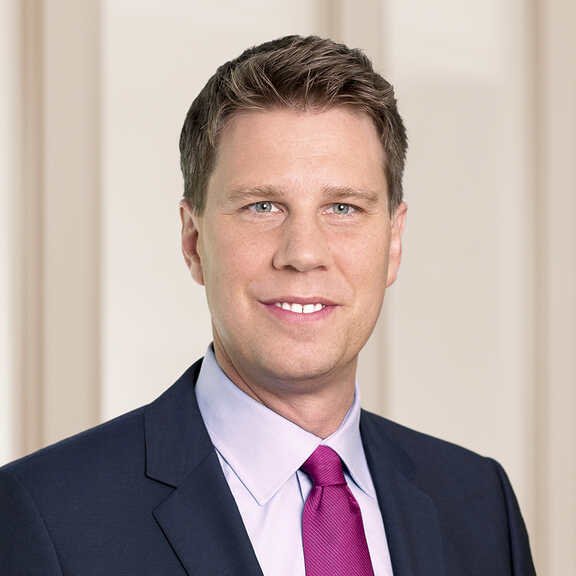 Dr. Ulrich Fülbier, Portrait