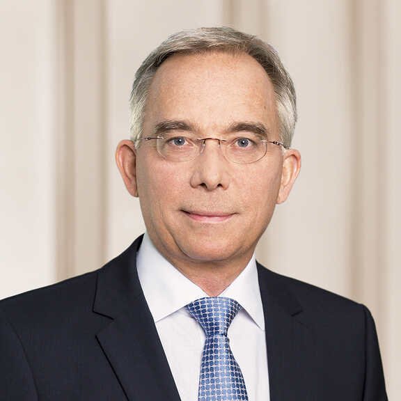 Prof. Dr. Ferdinand Kuchler, Portrait