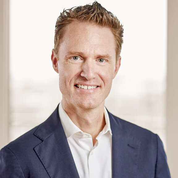 Dr. Thomas Lange, Portrait