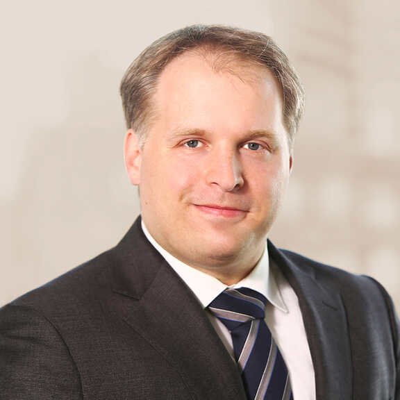 Rolf-Alexander Markgraf, Portrait