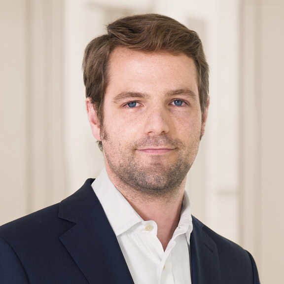 Dr. Martin Nentwig, Portrait