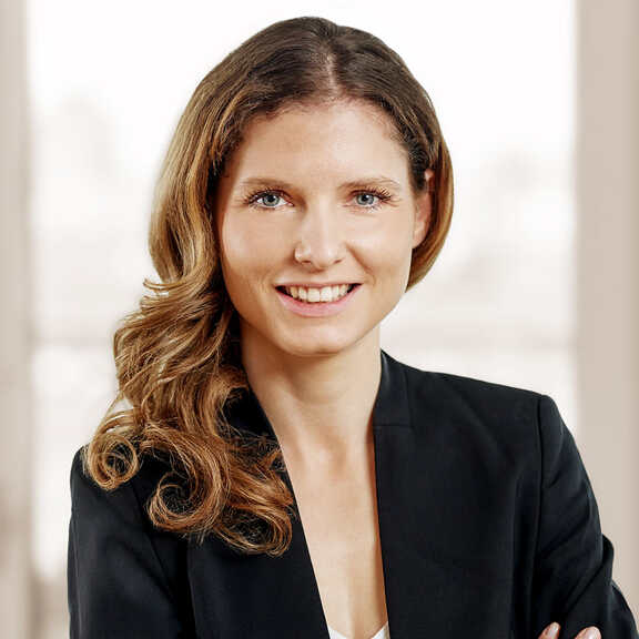 Pia Pracht, Portrait