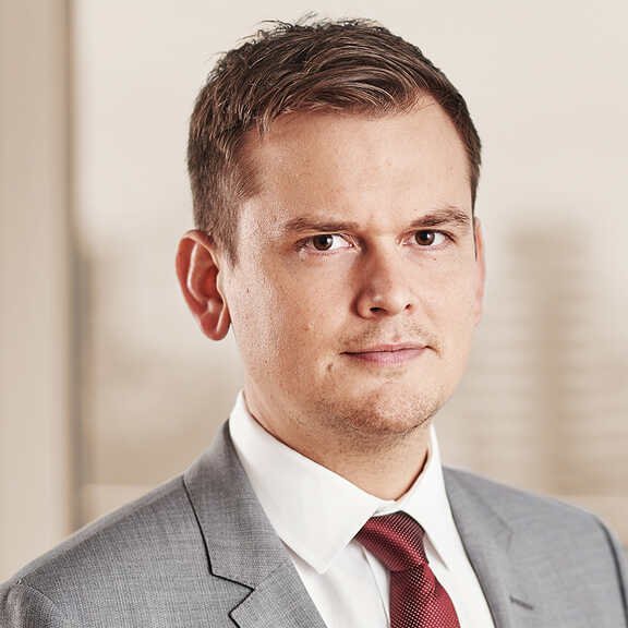 Dr. David Sundermann, Portrait